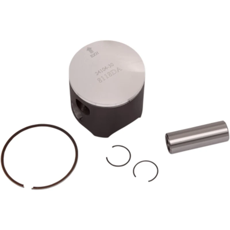 Wossner Piston Kit Yamaha YZ125 1986-1988 55.94mm 8118DA